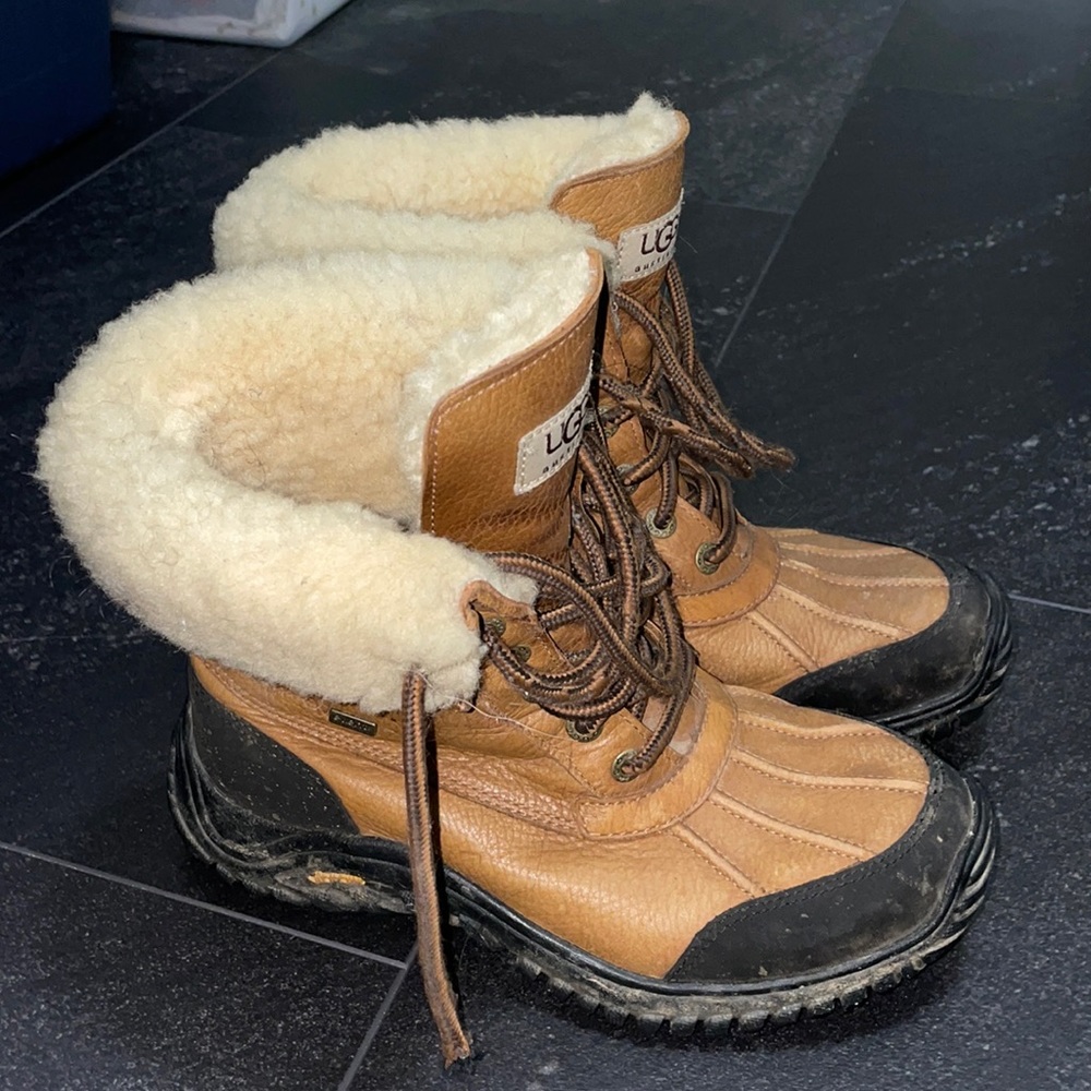 Ugg winter boots